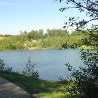 Le Lac Bleu : site de rêve des chauve-souris!