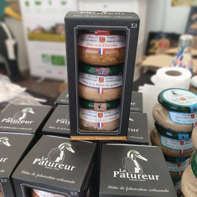 Le Pâtureur - Les petites marmittes