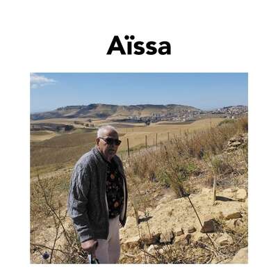 Aïssa - Rencontre avec Christian Defebvre et lecture en musique