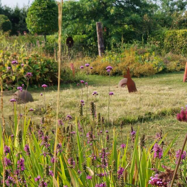 Le jardin du lièvre