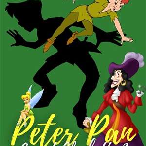 Spectacle "Peter Pan, où est clochette" au bar à rire
