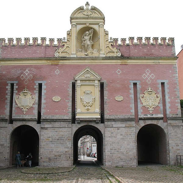 Porte de Roubaix