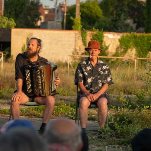 Le Boulon - Spectacle "Tombouctou"