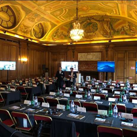 Le Palais de la Bourse