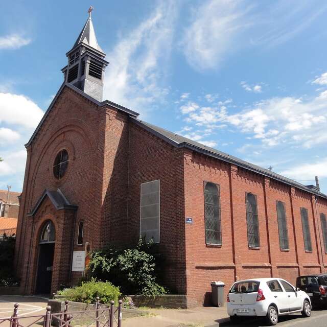 Église Saint Benoît-Joseph Labre