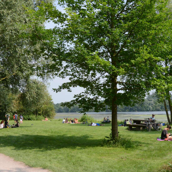 Parc du Héron