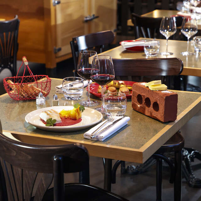 Les Grandes Tables du Channel