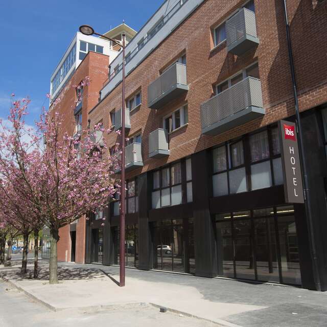 Ibis Lille Centre Grand Palais