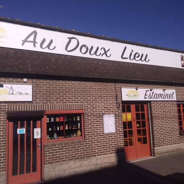 Au doux lieu