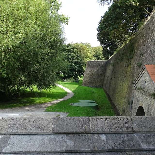 Remparts de Bergues