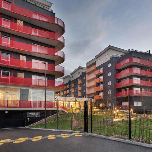 Résidence Domitys
