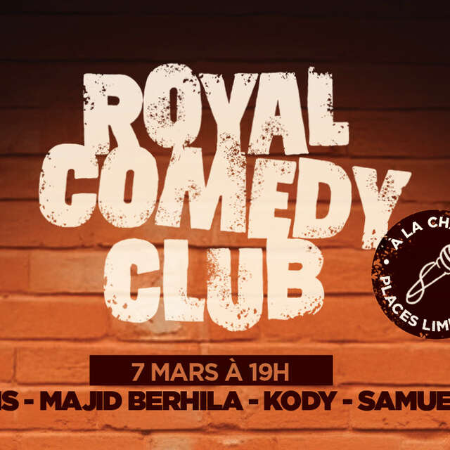 Royal Comedy Club