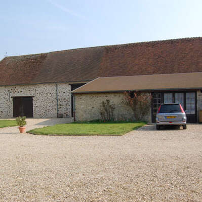 Les Maisons Maquets-gîte de 50 personnes