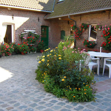 Ferme Brocart - Gîte le Gland - Chambres d'hôtes