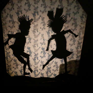 Spectacle "la métholde du Dr Spongiak" au Boulon