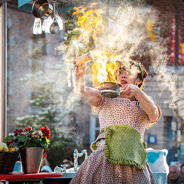 28ème Festival Les Turbulentes