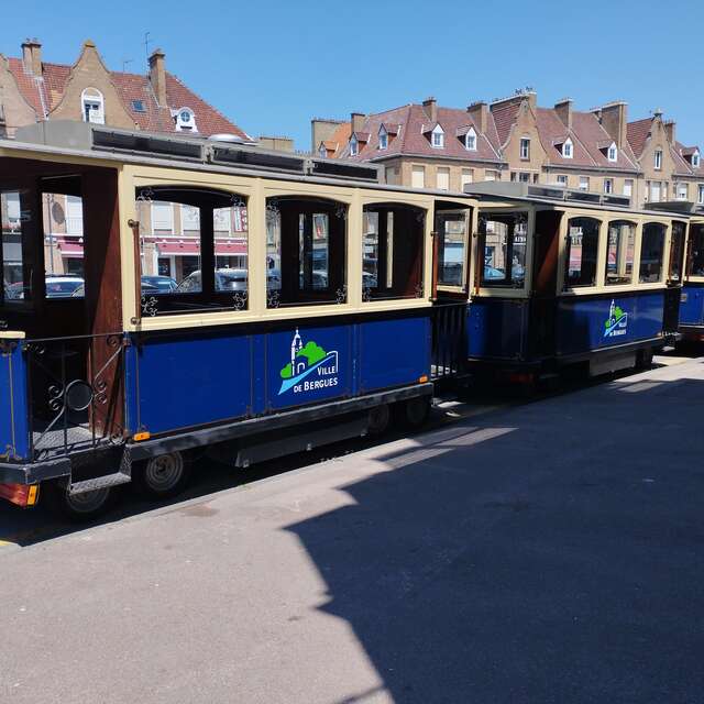 Tramway Touristique