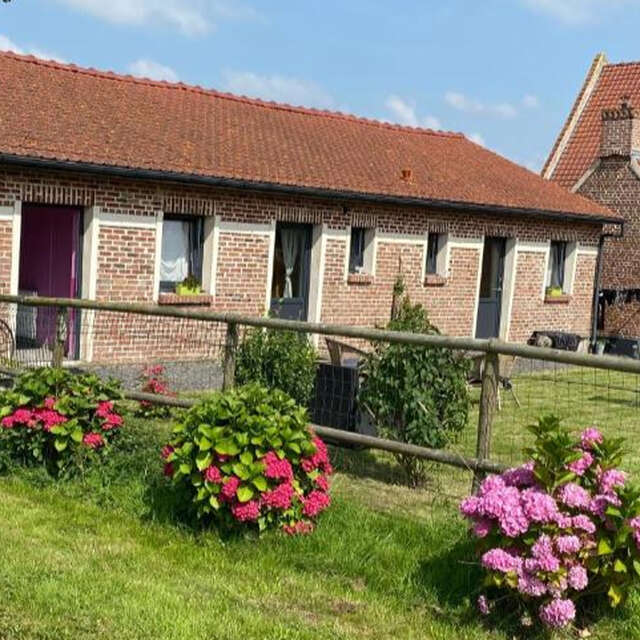Chambres d'hôtes la ferme au bois dormant