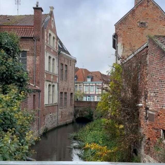 Visite guidée "Quand Valenciennes se savoure en hiver"