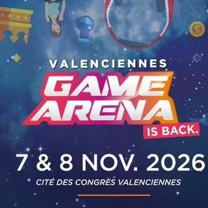 Valenciennes Game Arena