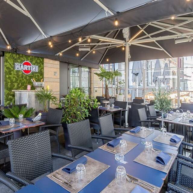 Why Dinette Bar