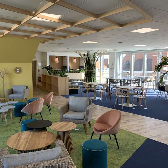 Wojo Coworking Lille Centre