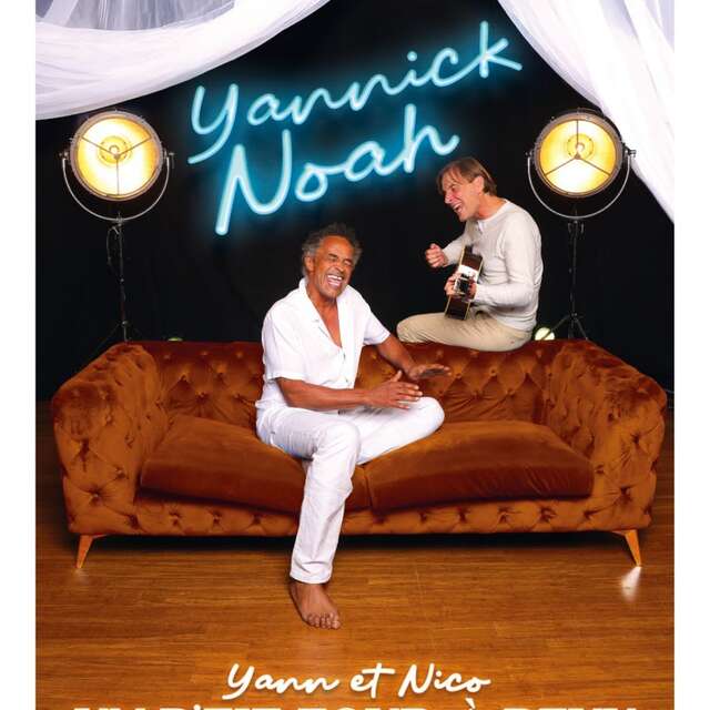 Concert de Yannick Noah au phénix