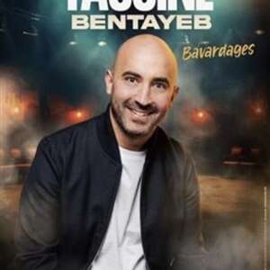 One man show Yassine Bentayeb au bar à rire