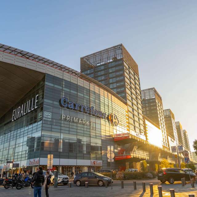 Westfield Euralille