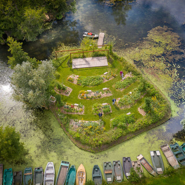 Festival International de Jardins | Hortillonnages Amiens