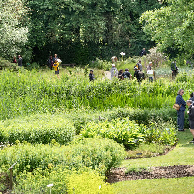 Conservatoire botanique national de Bailleul