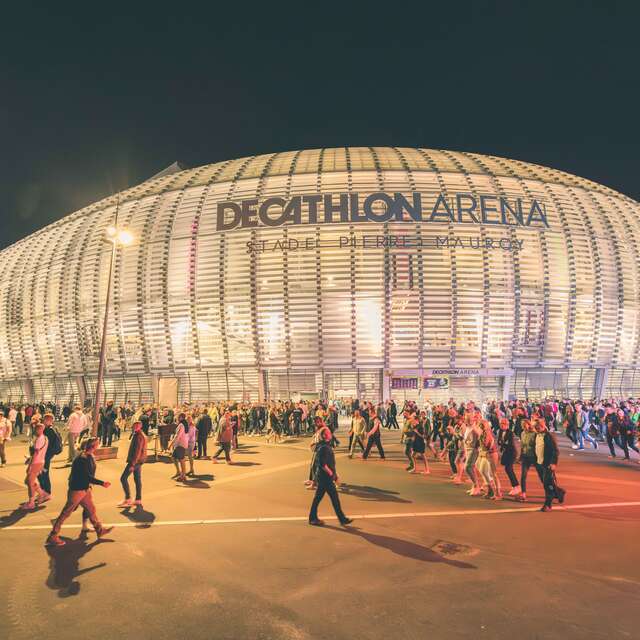 Decathlon Arena - Stade Pierre-Mauroy