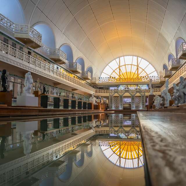 La Piscine - Musée d'Art et d'Industrie André Diligent