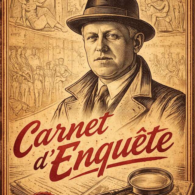 Printemps Art Déco : 1,2,3 BOTTIAU : Visite-enquête