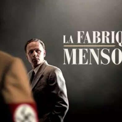 Ciné-club "La Bobinette" : "La Fabrique du mensonge"