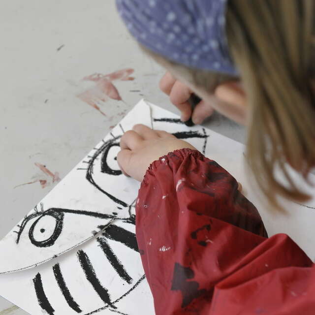 Animation en famille / Bestiaire