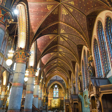 L'église Saint-Joseph