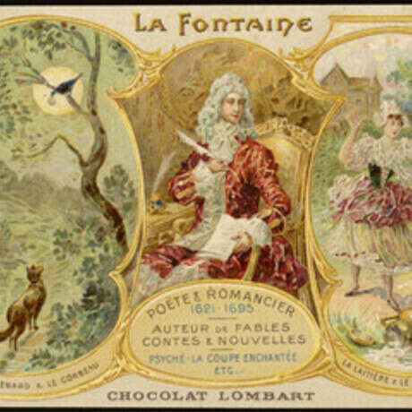 Des Femmes et des Fables