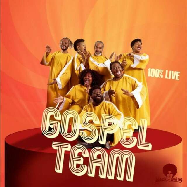 Concert de Gospel Team - Journées Européennes du Patrimoine