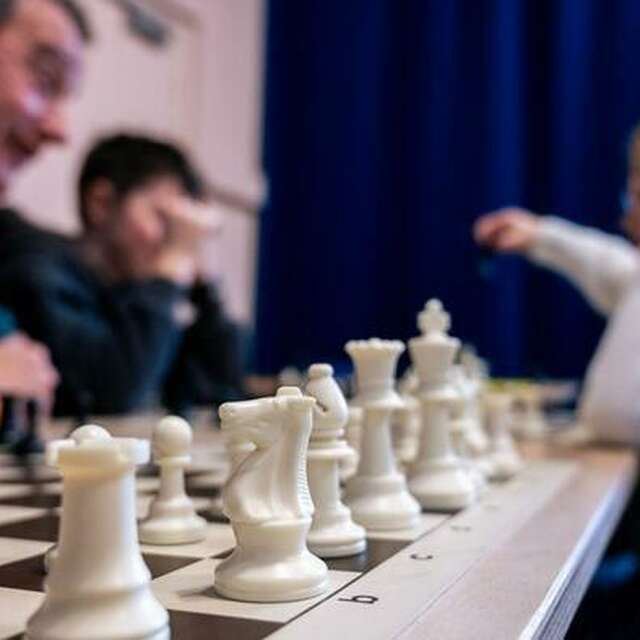 Jeux de société et échecs - OPEN CP