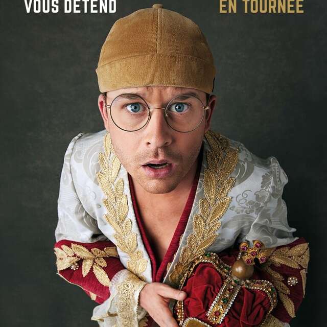 Humour "Guihome vous détend" Anzin