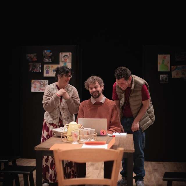 Les Belles Sorties - Le gars de l'asso - Sequedin