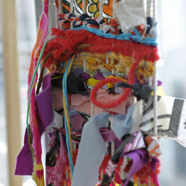 Animation jeunes publics / Textile et vêtements