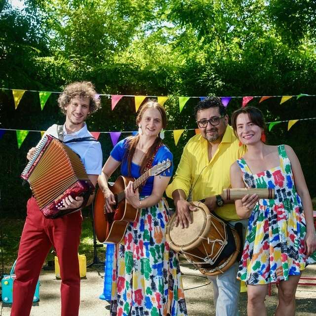 Chispa : spectacle jeunesse