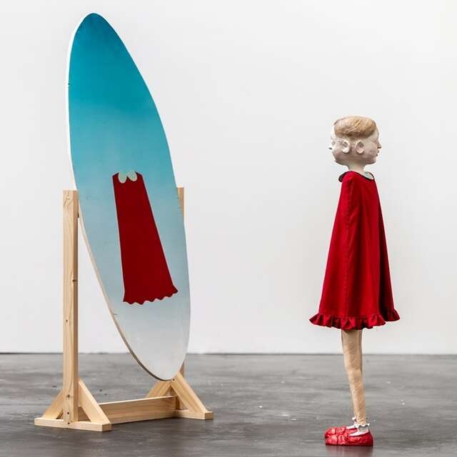 Visite guidée de l'exposition Fango