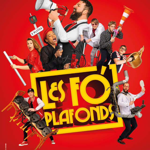 Les Fo'Plafonds