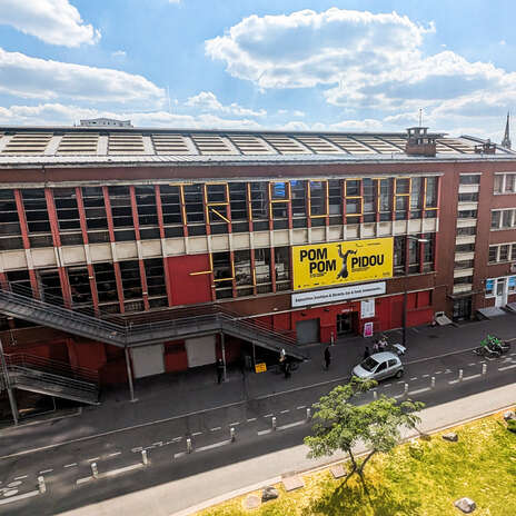 Journées européennes du Patrimoine au Tripostal