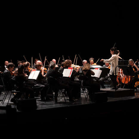 Les Belles Sorties - Voyages symphoniques