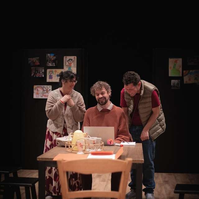 Les Belles Sorties - Le gars de l'asso - Wavrin