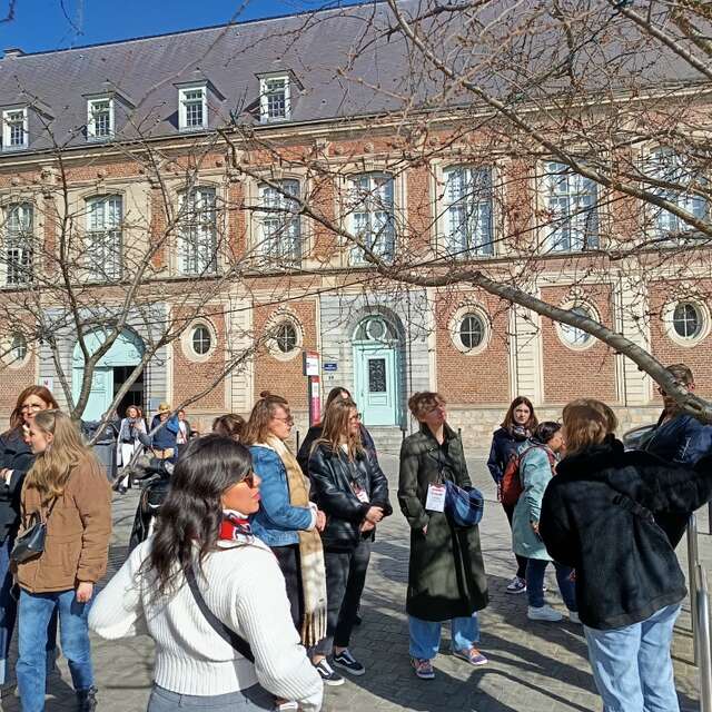 Visites "Surprenante Valenciennes"